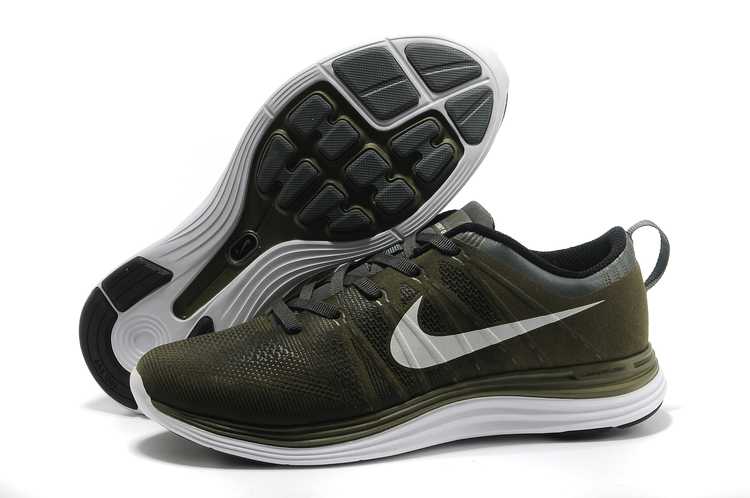 Nike Flyknit One Nike Lunar Running